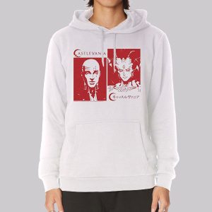 Isaac and Abel Castlevania Sweatshirt