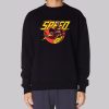 Ishowspeed Merch Cool Flash Sweatshirt