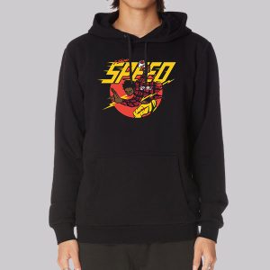 Ishowspeed Merch Cool Flash Sweatshirt