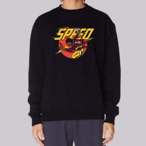 Ishowspeed Merch Cool Flash Sweatshirt 3 Ishowspeed Merch Cool Flash Sweatshirt 4