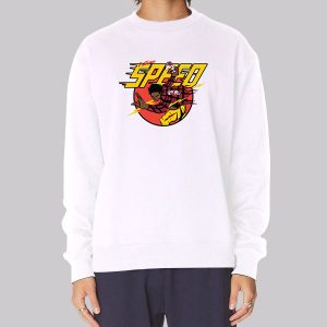 Ishowspeed Merch the Flash Game Sweatshirt Ishowspeed Merch the Flash Game Sweatshirt
