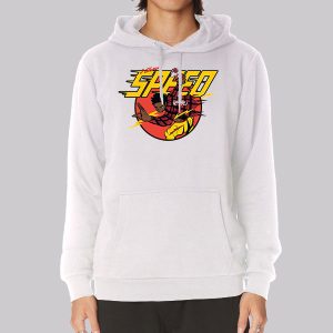 Ishowspeed Merch the Flash Game Sweatshirt