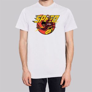 Ishowspeed Merch the Flash Game Sweatshirt 3