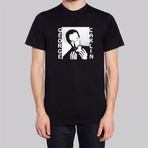 It Only Hurts George Carlin Sweatshirt 2 It Only Hurts George Carlin Sweatshirt 3