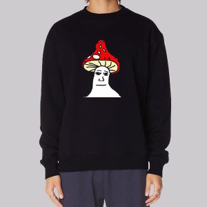 It’s Doomer Mushroom Wojak Sweatshirt It’s Doomer Mushroom Wojak Sweatshirt