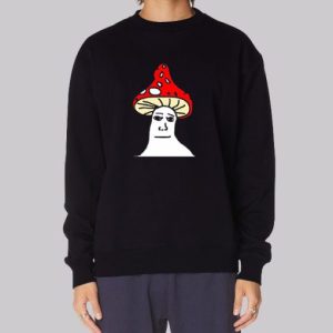 It's Doomer Mushroom Wojak Sweatshirt 3 Its Doomer Mushroom Wojak Sweatshirt 4