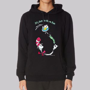 Its Fun to Have Fun Vintage Sweatshirt