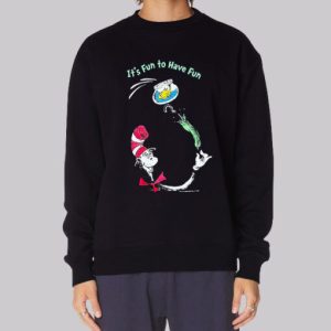Its Fun to Have Fun Vintage Sweatshirt 3 Its Fun to Have Fun Vintage Sweatshirt 4