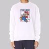 It’s Me Super Mario Sweatshirt