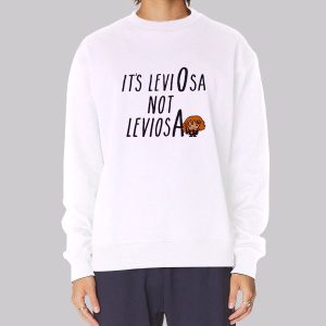 It’s Not Leviosa Hermione Granger Sweatshirt It’s Not Leviosa Hermione Granger Sweatshirt