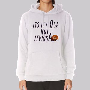 It’s Not Leviosa Hermione Granger Sweatshirt