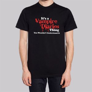 Its a Vampire Diaries Merch Thing Understand Sweatshirt 3