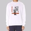 Ivory Card Stevie Ray Vaughan Sweatshirt