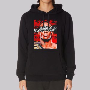 Izzy Style Isreal Adesanya Sweatshirt