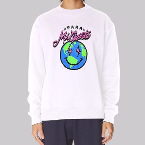J Balvin Clothing Para Mi Gente Sweatshirt J Balvin Clothing Para Mi Gente Sweatshirt