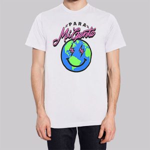 J Balvin Clothing Para Mi Gente Sweatshirt 3