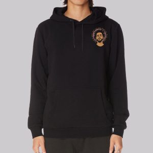 J Cole Logo the Excuse Sweatshirt