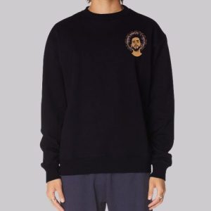 J Cole Logo the Excuse Sweatshirt 3 J Cole Logo the Excuse Sweatshirt 4