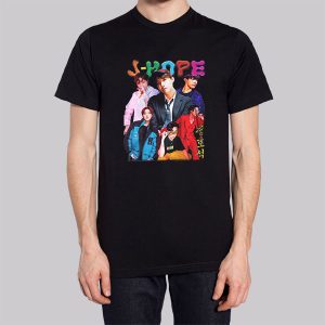 J-Hope Bts Images Sweatshirt Vintage Retro Kpop 2 J Hope Bts Images Sweatshirt Vintage Retro Kpop 3