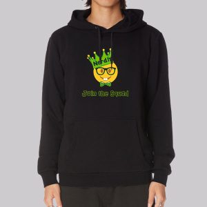 Jaci Butler Merch Nerdly King Sweatshirt