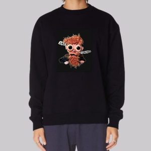 Jack Stauber Merch Singer Music Sweatshirt 3 Jack Stauber Merch Singer Music Sweatshirt 4