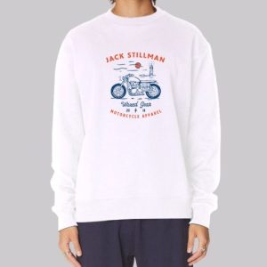 Jack Still Man Motorcycle Sweatshirt 3 Jack Still Man Motorcycle Sweatshirt 4