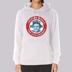 Jackson Hinkle for City Council Sweatshirt