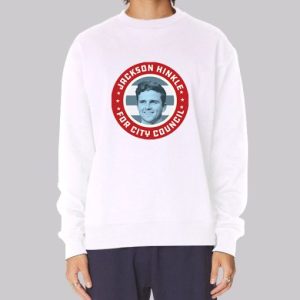 Jackson Hinkle for City Council Sweatshirt 3 Jackson Hinkle for City Council Sweatshirt 4