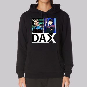 Jadzia Dax Star Trek Sweatshirt