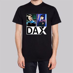 Jadzia Dax Star Trek Sweatshirt 2 Jadzia Dax Star Trek Sweatshirt 3