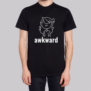 Jaiden Animations Merch Awkward Cartoon Sweatshirt 2 Jaiden Animations Merch Awkward Cartoon Sweatshirt 3
