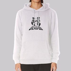 Jake Hill Merch Better off Dead III Sweatshirt