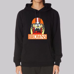 Jake Paul Cleveland Browns Sweatshirt