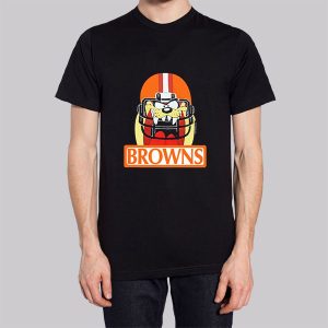 Jake Paul Cleveland Browns Sweatshirt 2 Jake Paul Cleveland Browns Sweatshirt 3