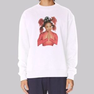 Janet Jackson Vintage Hip Hop Sweatshirt 4