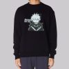 Japanese Anime Bakugou Sweatshirt