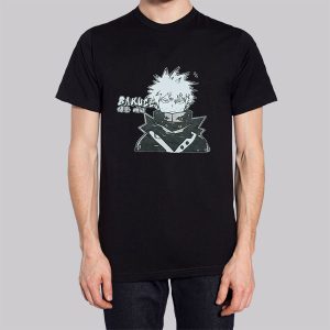 Japanese Anime Bakugou Sweatshirt 2 Japanese Anime Bakugou Sweatshirt 3