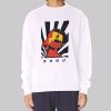 Japanese Anime Flcl Sweatshirt