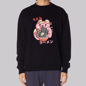 Japanese Bears Ramen House Sweatshirt 3 Japanese Bears Ramen House Sweatshirt 4