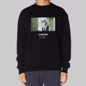 Japanese Beastars Sweatshirt 4