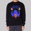 Japanese Haunted House Hausu Sweatshirt