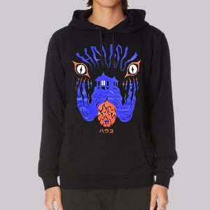 Japanese Haunted House Hausu Sweatshirt