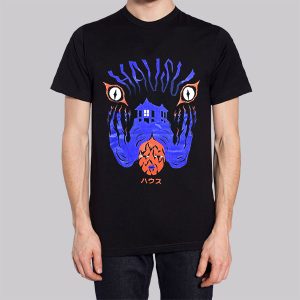 Japanese Haunted House Hausu Sweatshirt 3