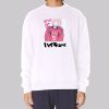 Japanese Letter Kozume Nekoma Sweater