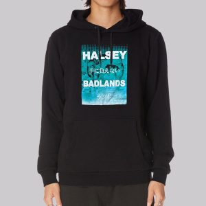 Japanese Text Halsey Badlands Sweater