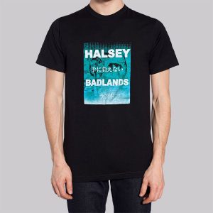 Japanese Text Halsey Badlands Sweater 2 Japanese Text Halsey Badlands Sweater 3