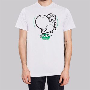 Japanese Yoshi Sweatshirt 3