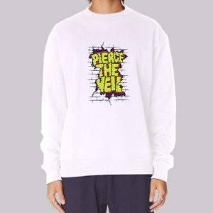 Jason Derulo Pierce the Veil Merch Sweatshirt 4
