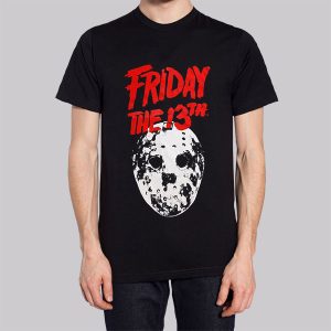 Jason Mask Friday the 13th Sweatshirt 2 Jason Mask Friday the 13th Sweatshirt 3