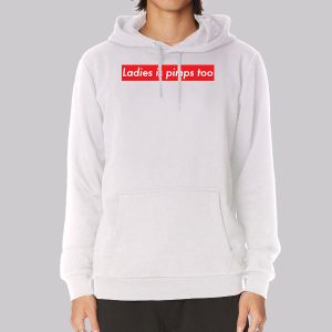 Jay Z Ladies Is Pimps Too Sweatshirt
